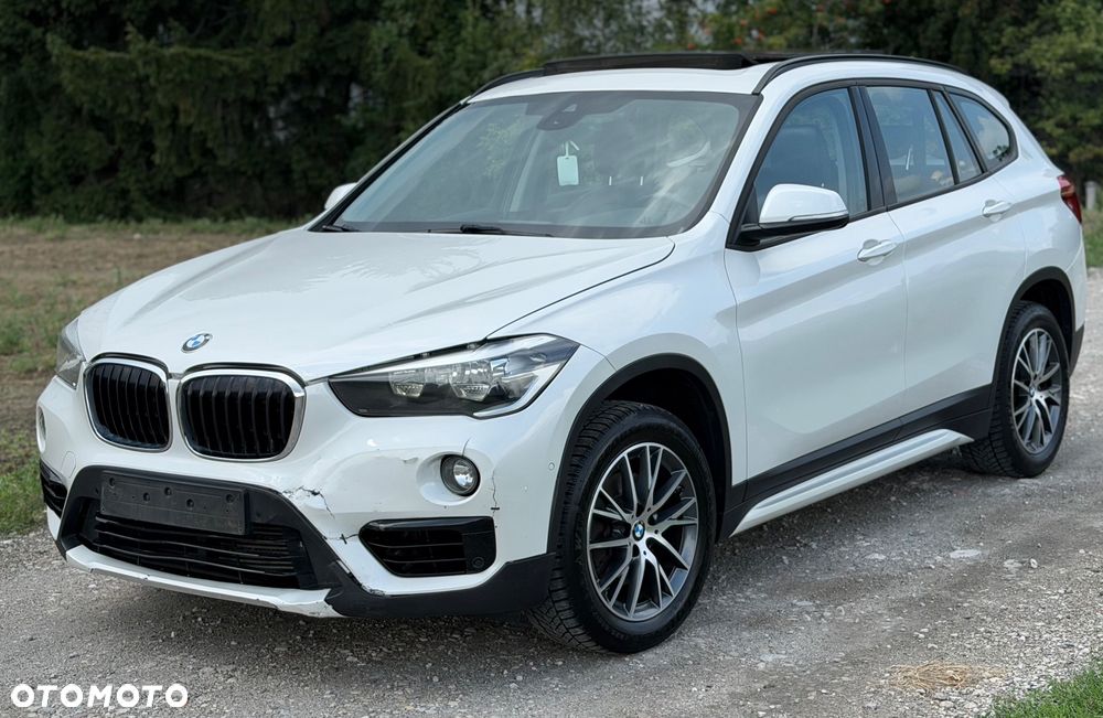 BMW X1 sDrive18d Sport Line - 14