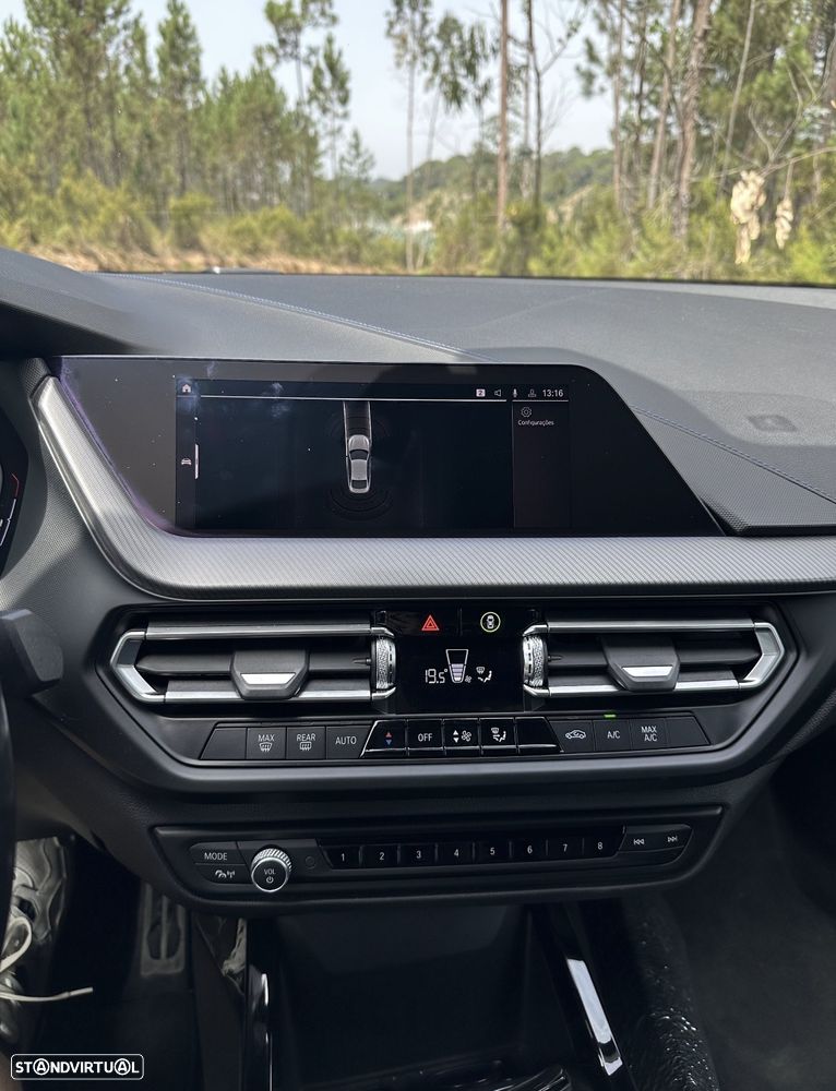 BMW 216 Gran Coupé d Pack Desportivo M - 4