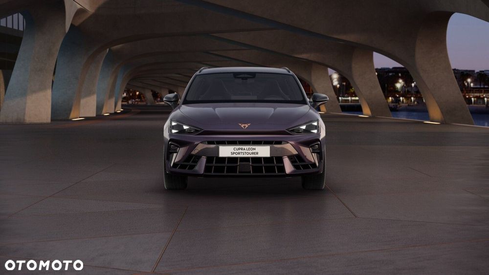Cupra Leon Sportstourer - 7