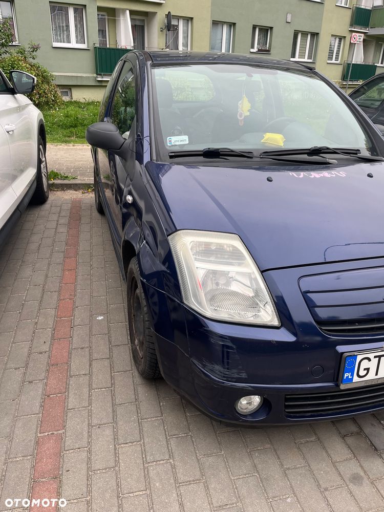 Citroën C2 1.1 X - 28