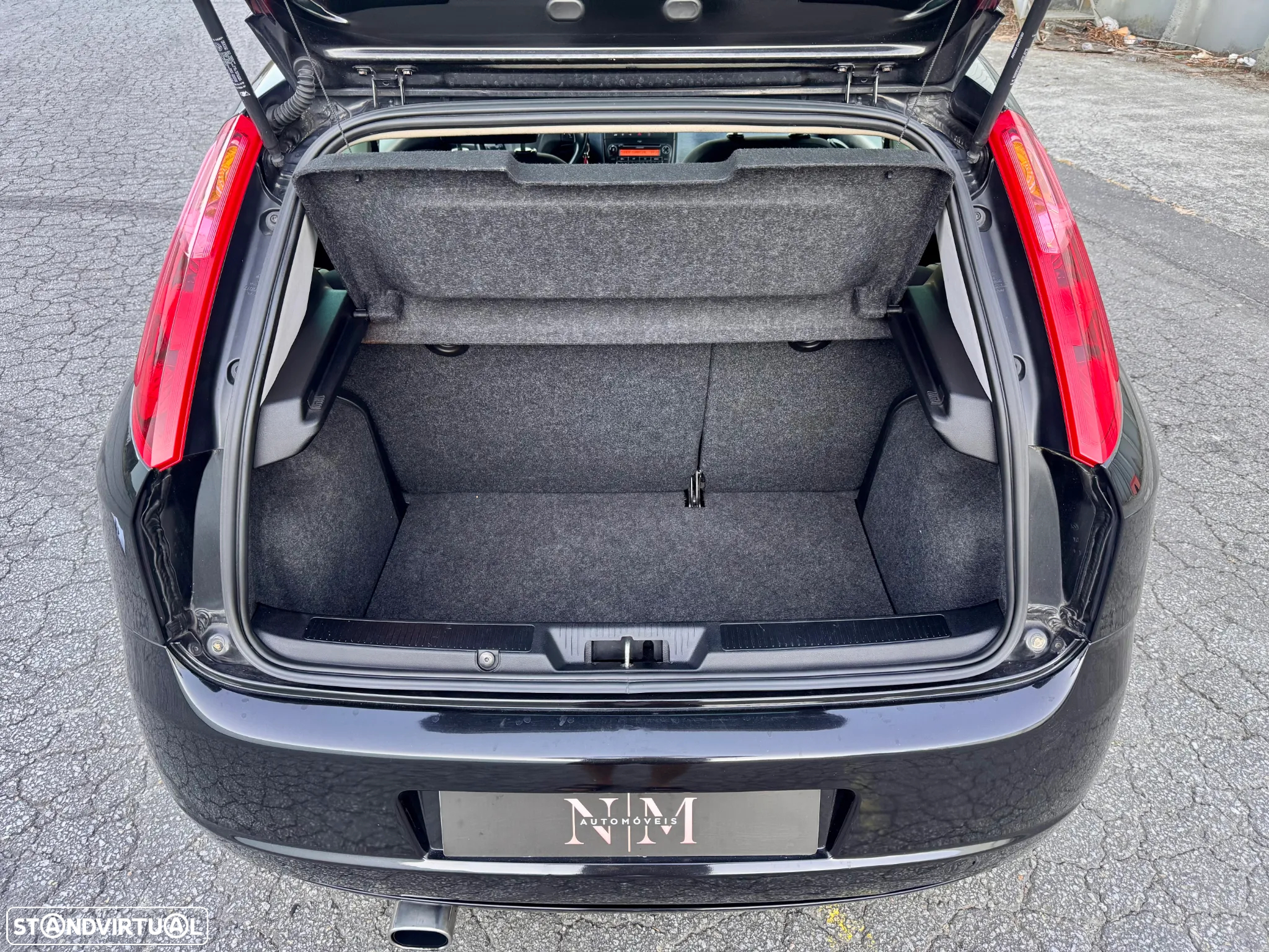Fiat Grande Punto 1.3 M-Jet Sport - 23