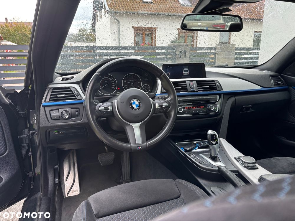 BMW Seria 4 420d Sport-Aut M Sport - 20