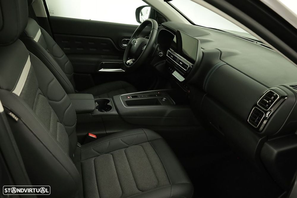 Citroën C5 Aircross 1.6 Hybrid Plus e-EAT8 - 23
