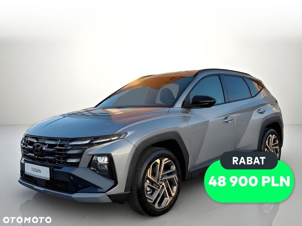 Hyundai Tucson 1.6 T-GDi HEV Platinum 4WD - 2