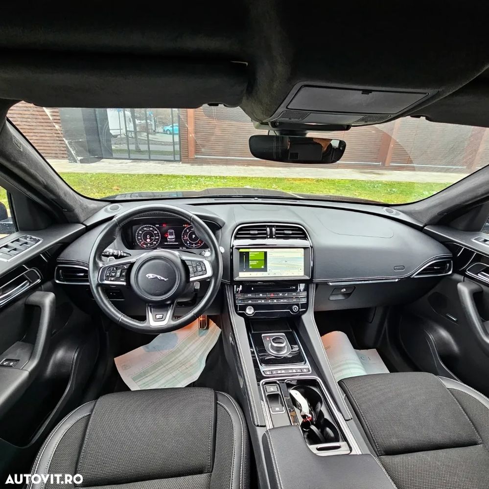 Jaguar F-Pace 20d AWD Aut. R-Sport Ingenium Edition - 8