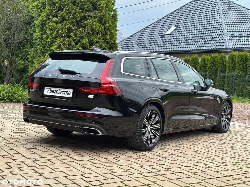 Volvo V60 T6 AWD Plug-In Hybrid Inscription - 6