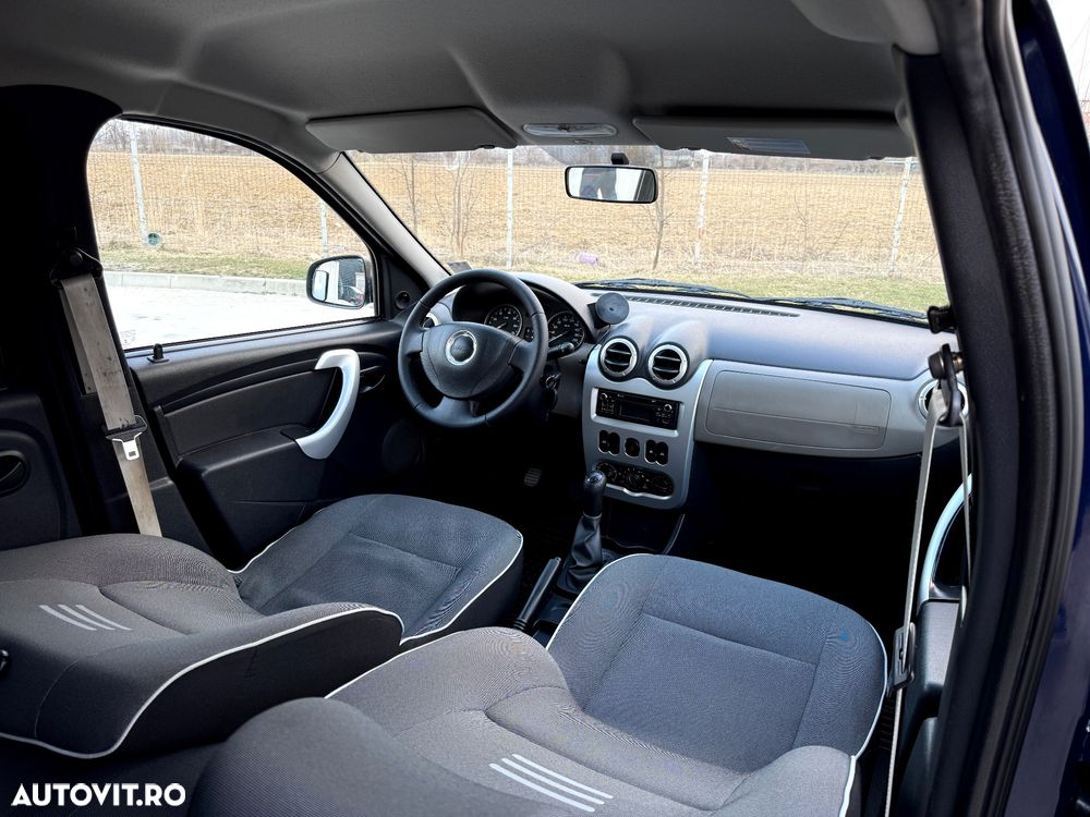 Dacia Logan 1.6 MPI Ambiance - 9