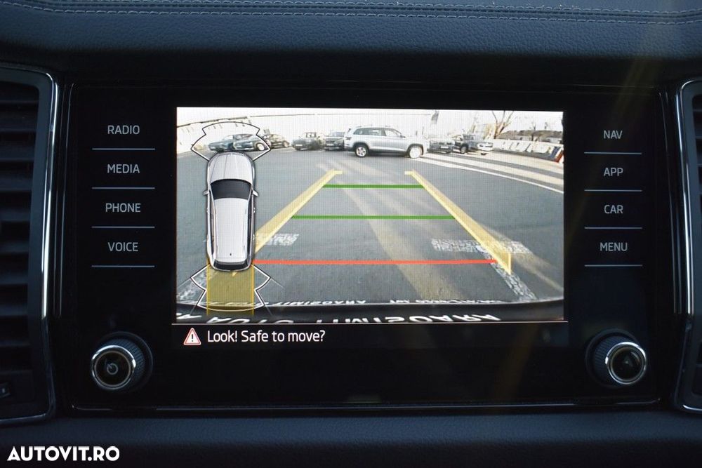 Skoda Kodiaq 2.0 TDI 4X4 DSG Style - 22