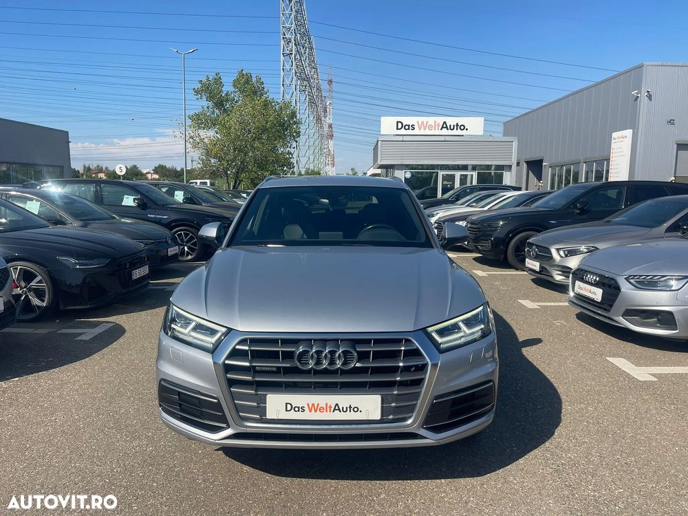 Audi Q5 2.0 40 TDI quattro S tronic Sport - 1