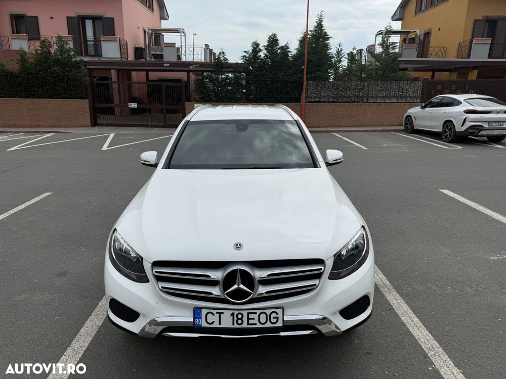 Mercedes-Benz GLC - 3