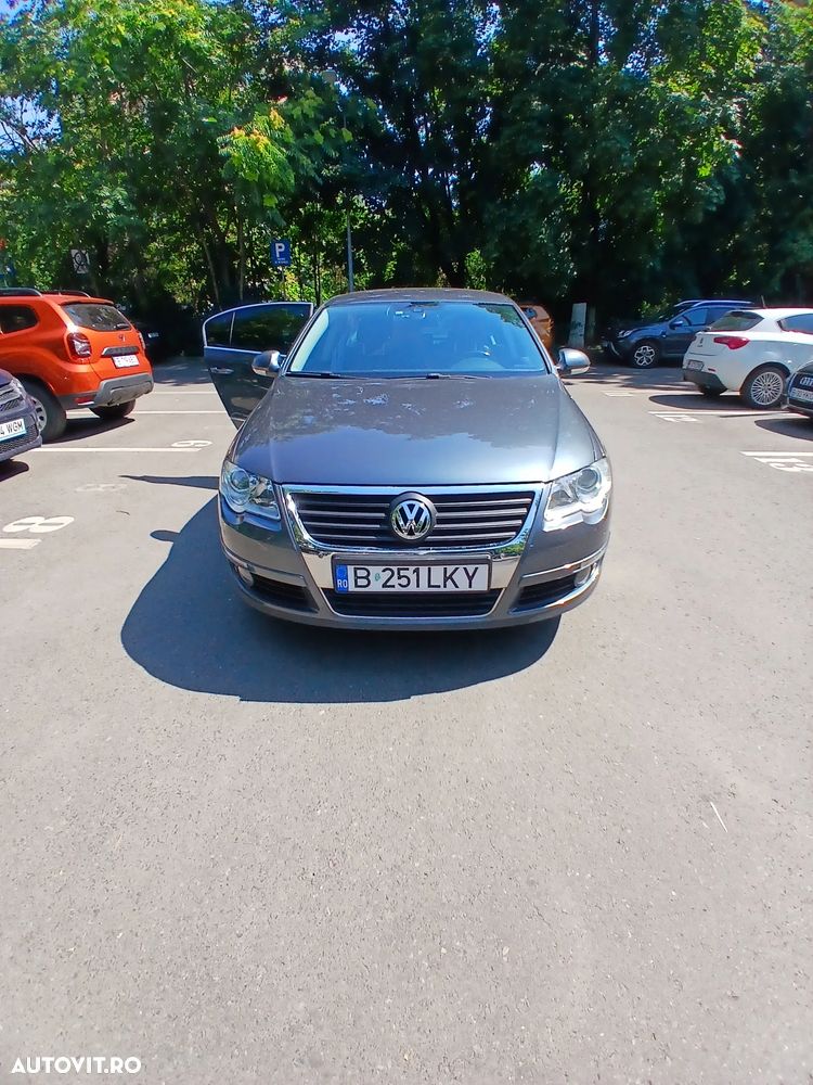 Volkswagen Passat 2.0TDI Comfortline DPF - 13