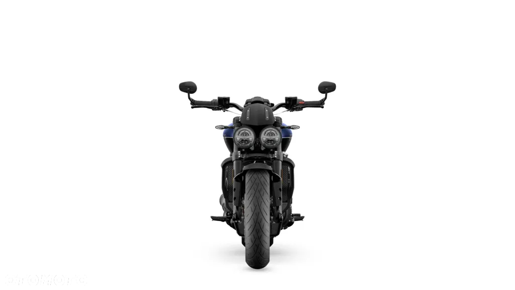 Triumph Rocket - 24