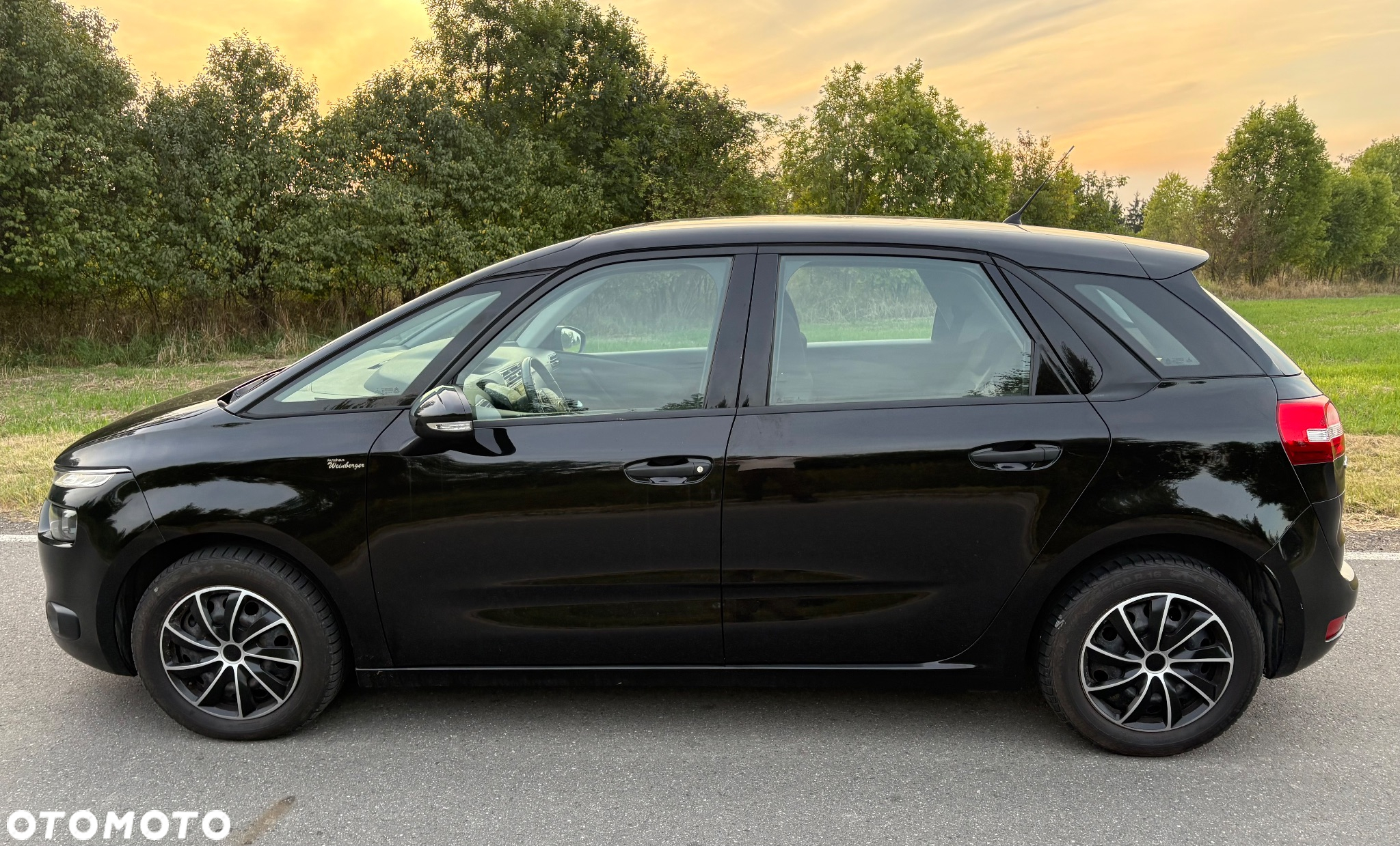Citroën C4 Picasso - 10