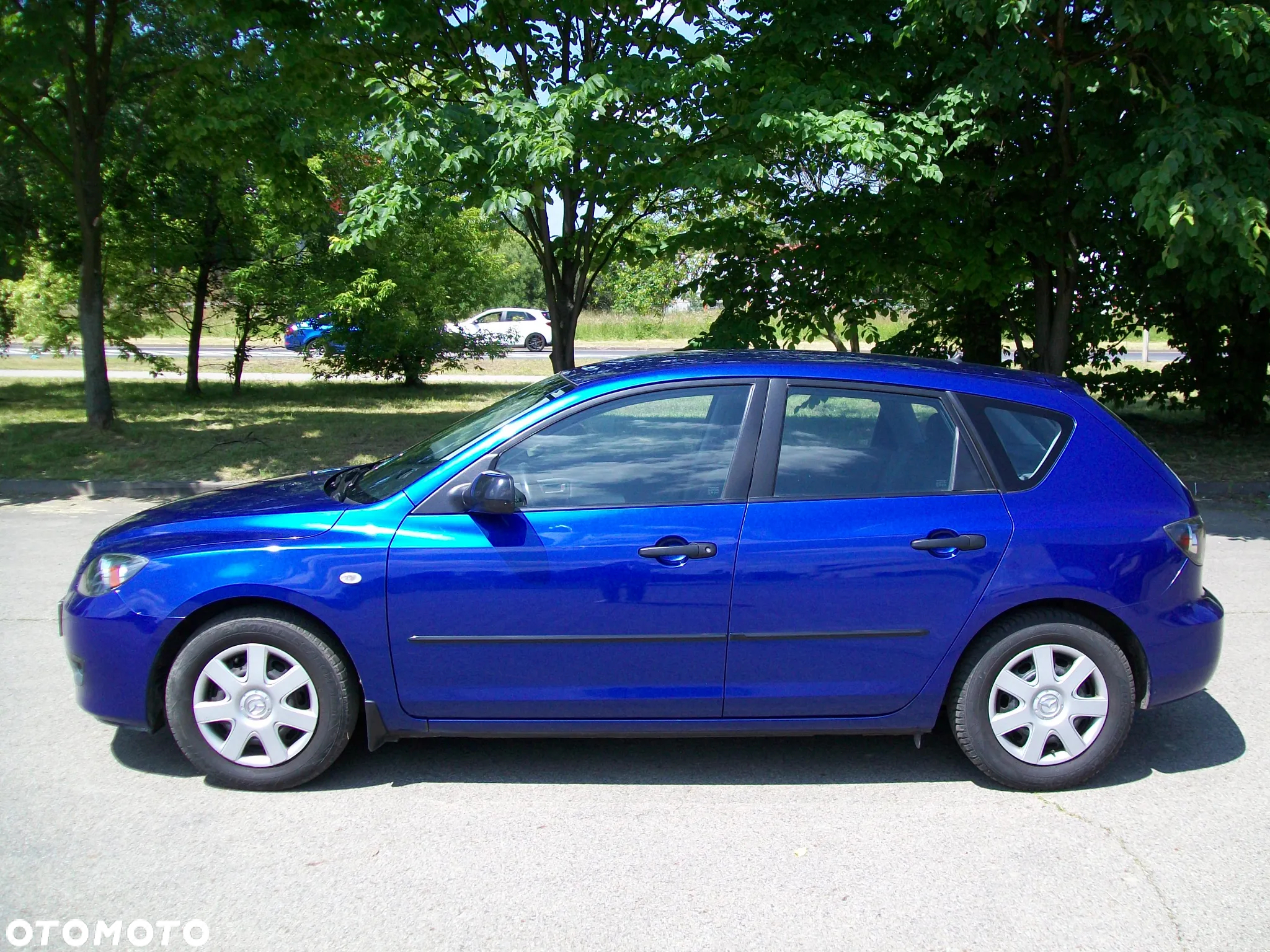 Mazda 3 1.4 Comfort - 9