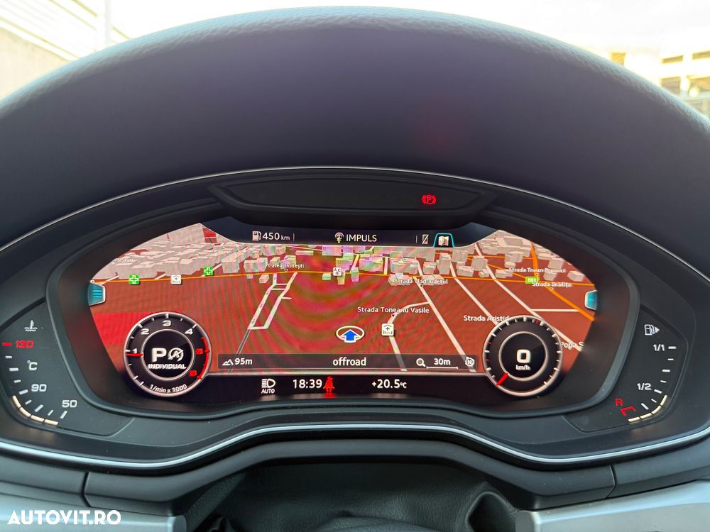 Audi A4 2.0 TDI quattro S tronic - 17