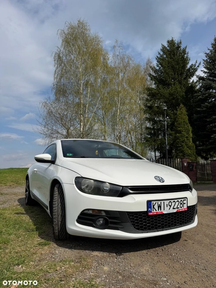 Volkswagen Scirocco 2.0 TDI - 2