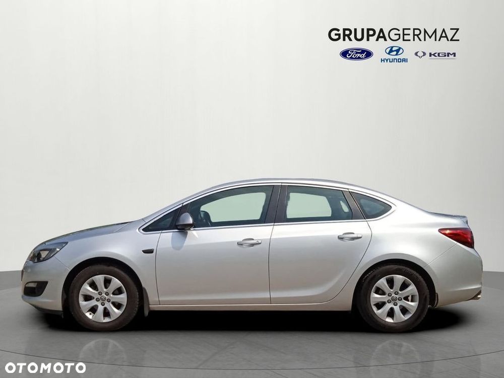 Opel Astra 1.4 T EU6 - 10