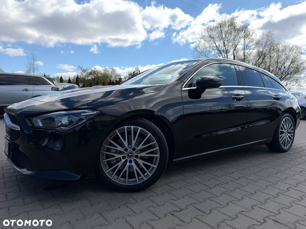 Mercedes-Benz CLA 220 d 8G-DCT - 1
