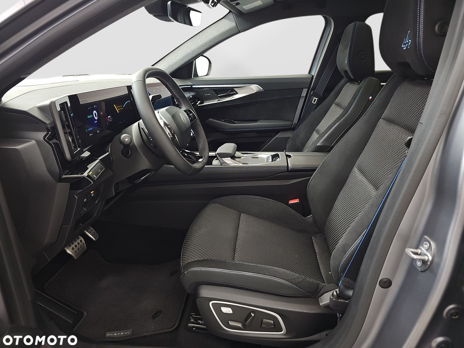 Renault Austral 1.2 E-Tech Full Hybrid 200 Iconic esprit Alpine MMT - 10