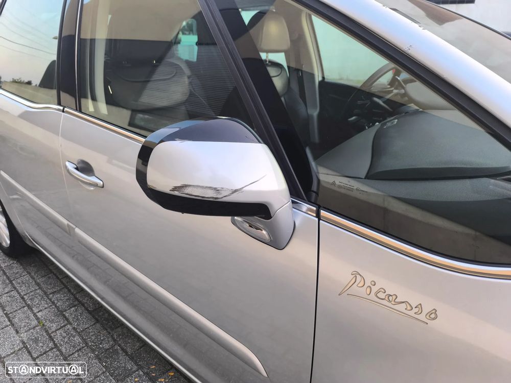 Citroën C4 Picasso 1.6 HDi Exclusive CMP6 - 9