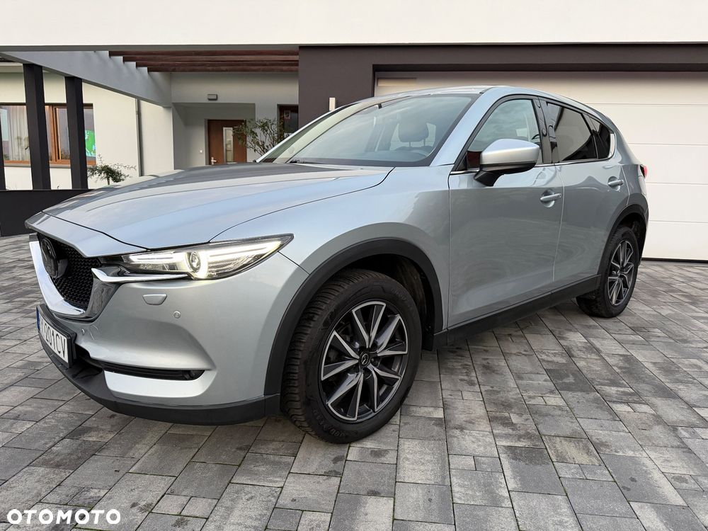 Mazda CX-5 2.5 Skyprestige AWD - 40