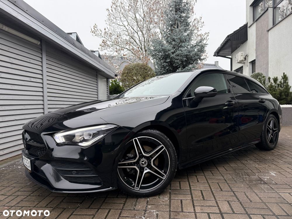 Mercedes-Benz CLA 180 7G-DCT Edition AMG Line - 1