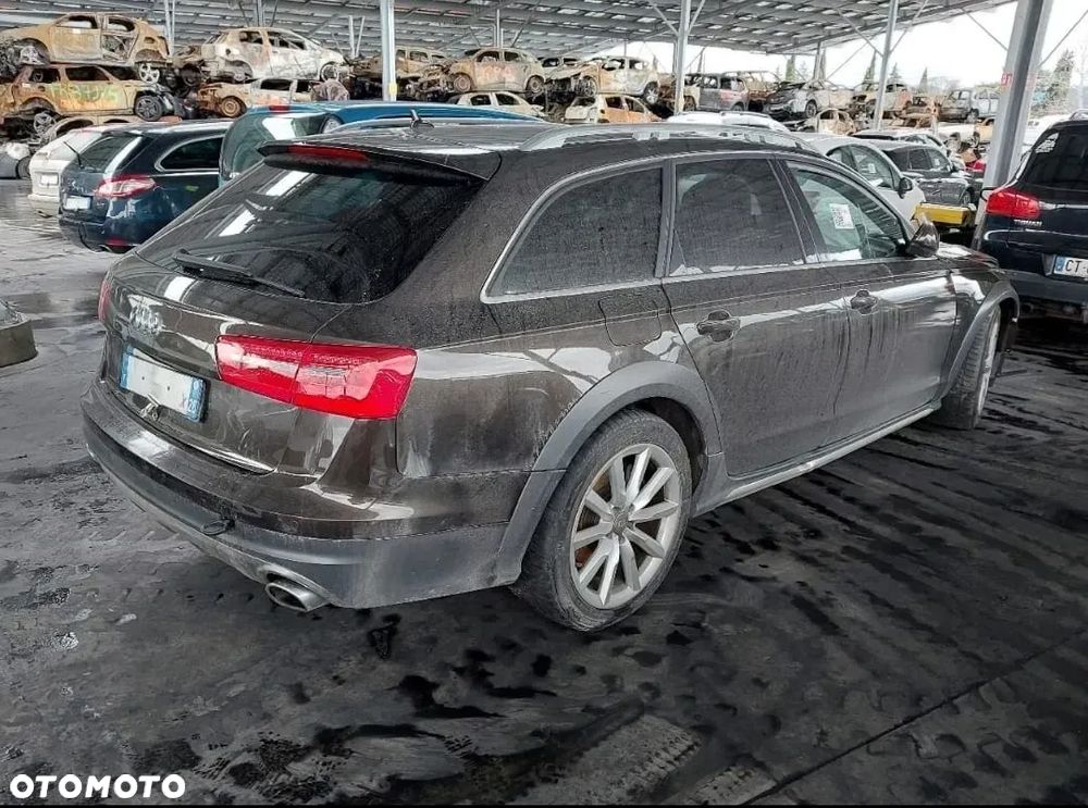 Audi A6 Allroad 3.0 TDI Quattro S tronic - 1