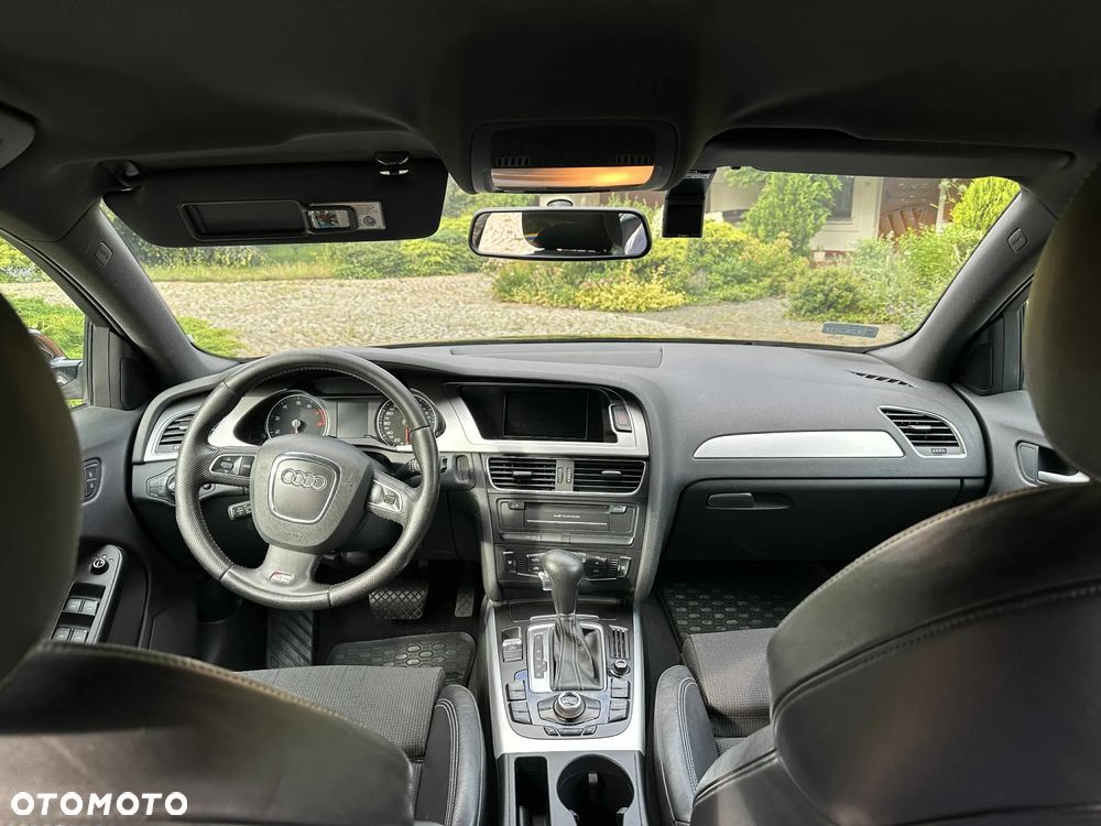 Audi A4 Avant 1.8 TFSI multitronic S line Sportpaket (plus) - 11