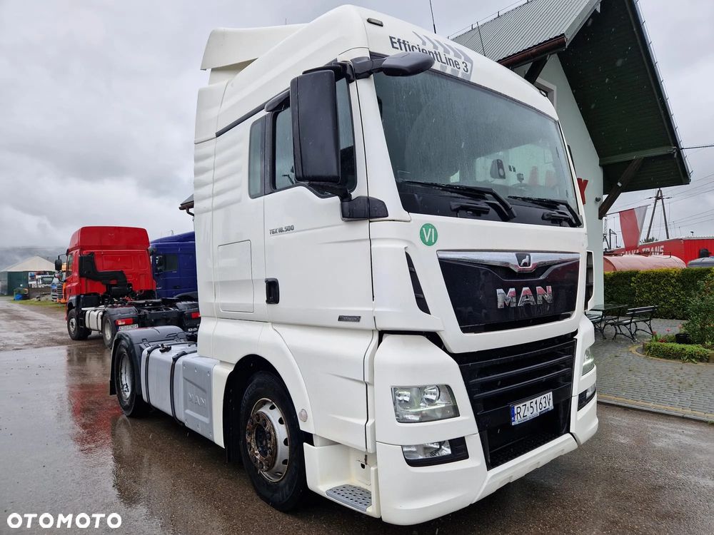 MAN TGX 18.500 - 1