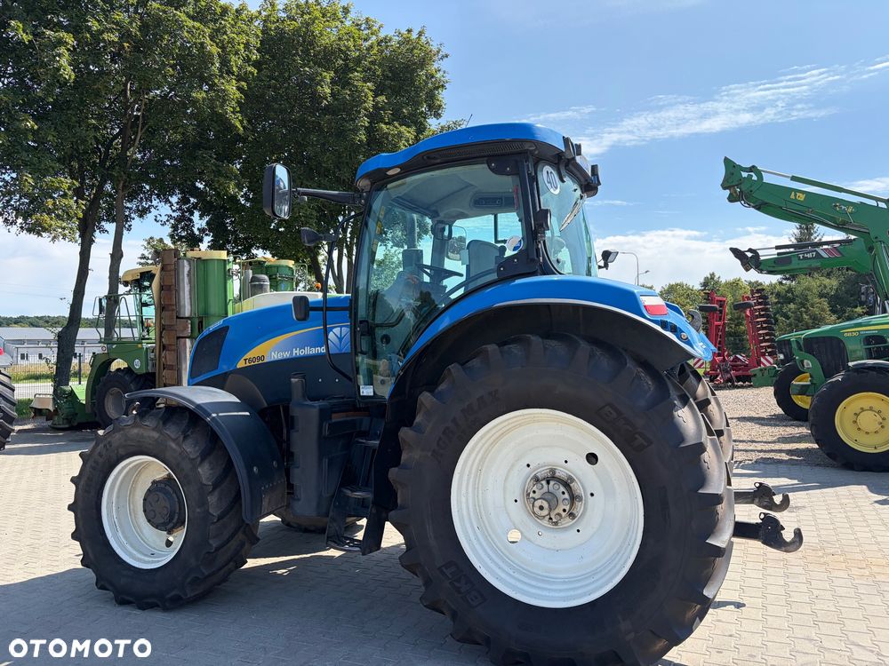 New Holland T6090 - 5
