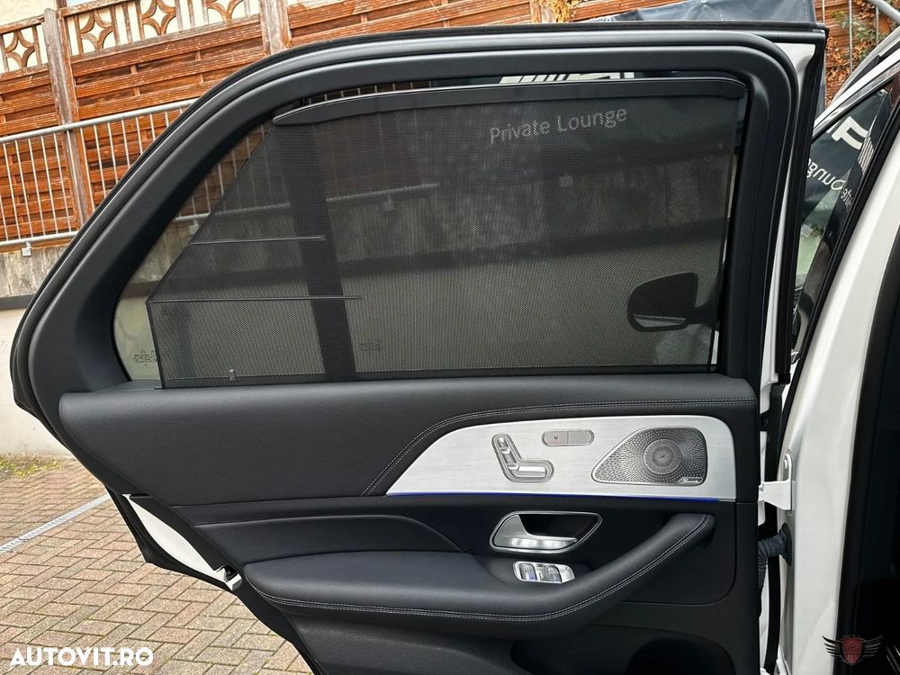 Mercedes-Benz GLE 450 4Matic 9G-TRONIC AMG Line - 32