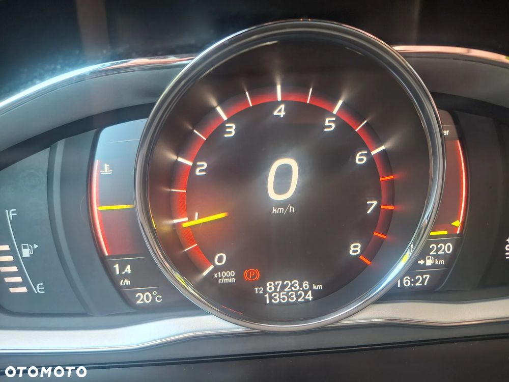 Volvo XC 60 T6 AWD Geartronic Linje Inscription - 6