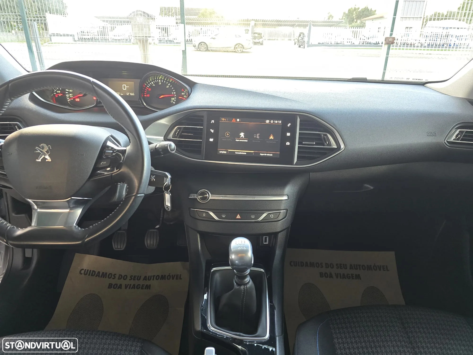 Peugeot 308 SW 1.5 BlueHDi Style - 22