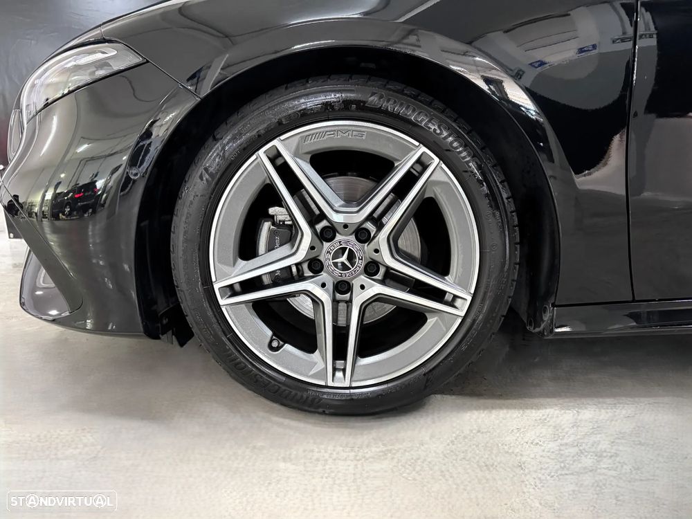 Mercedes-Benz A 180 d - 5