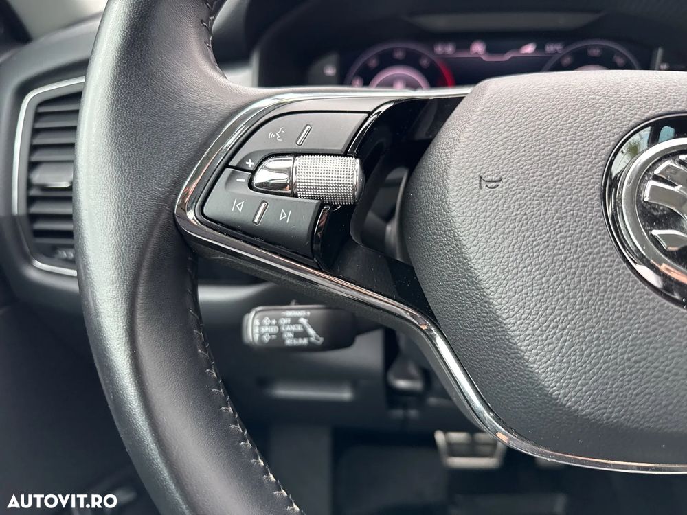 Skoda Kodiaq 2.0 TDI 4X4 DSG Style - 18