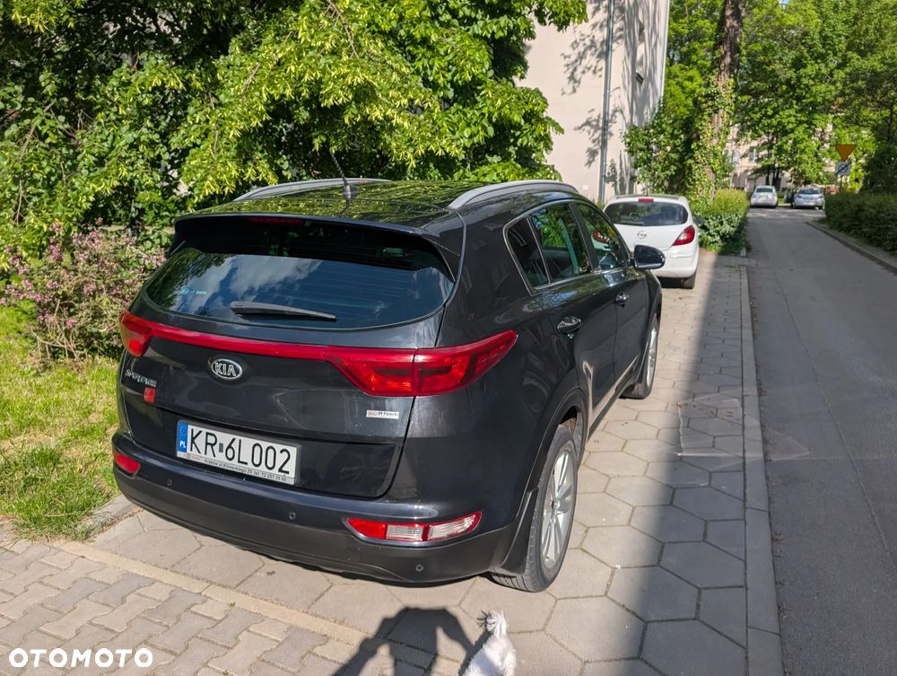 Kia Sportage 1.6 GDI M 2WD - 4