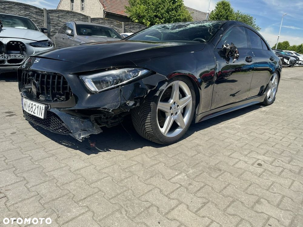 Mercedes-Benz CLS - 2