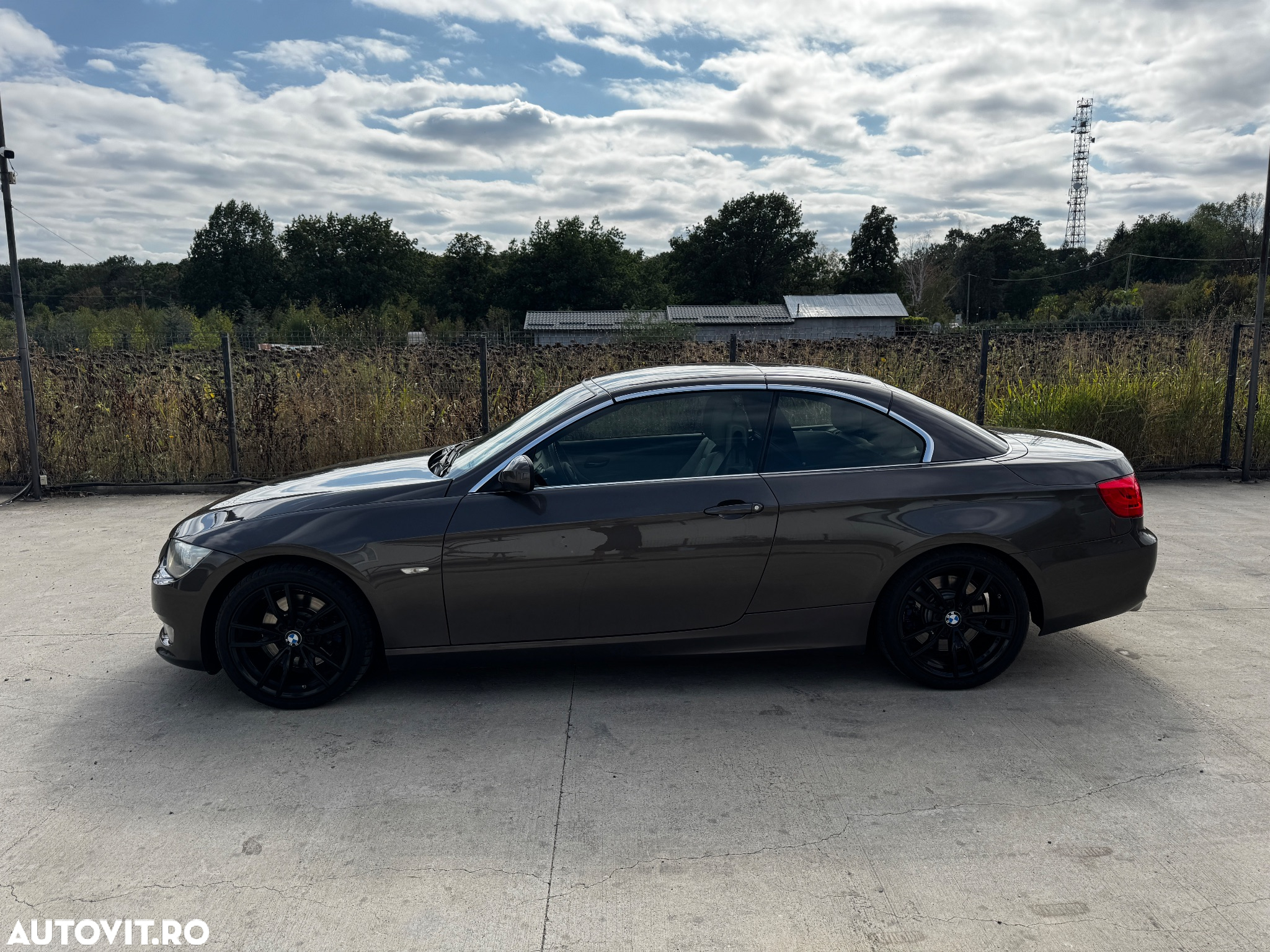 BMW Seria 3 330d DPF Cabrio Aut. Edition Exclusive - 5