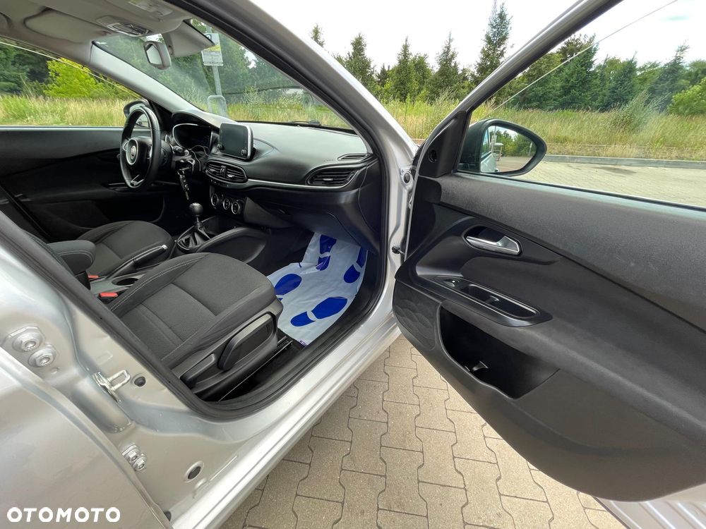 Fiat Tipo 1.4 T-Jet Sport - 16