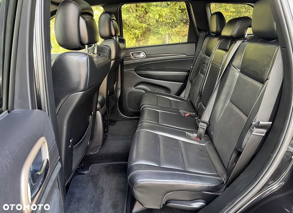 Jeep Grand Cherokee 3.6 V6 Pentastar 4WD Automatik Limited - 13