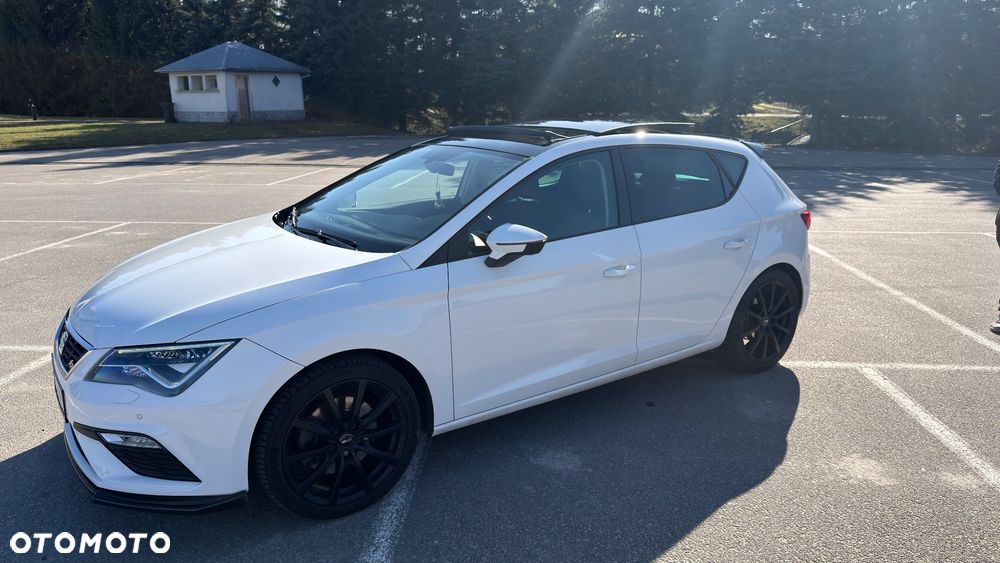 Seat Leon 2.0 TDI DPF Start&Stop FR - 13