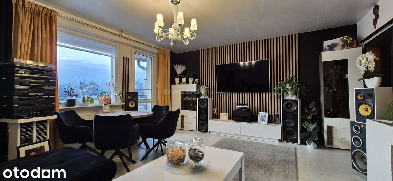 141 m² Dwupoziomowe Kominek Olsztyn Andersa