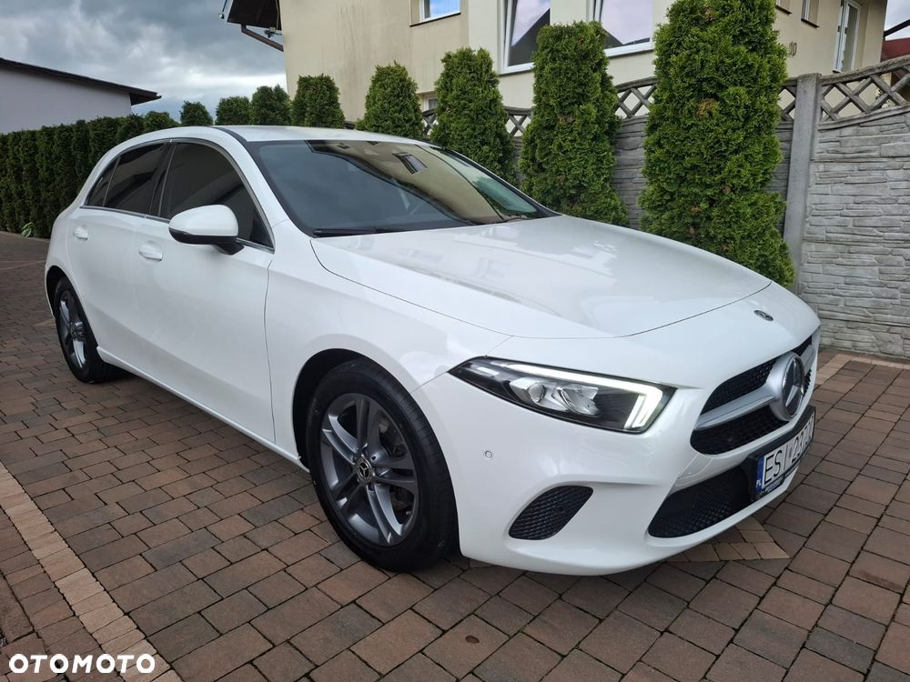 Mercedes-Benz Klasa A 200 Edition 2020 - 26