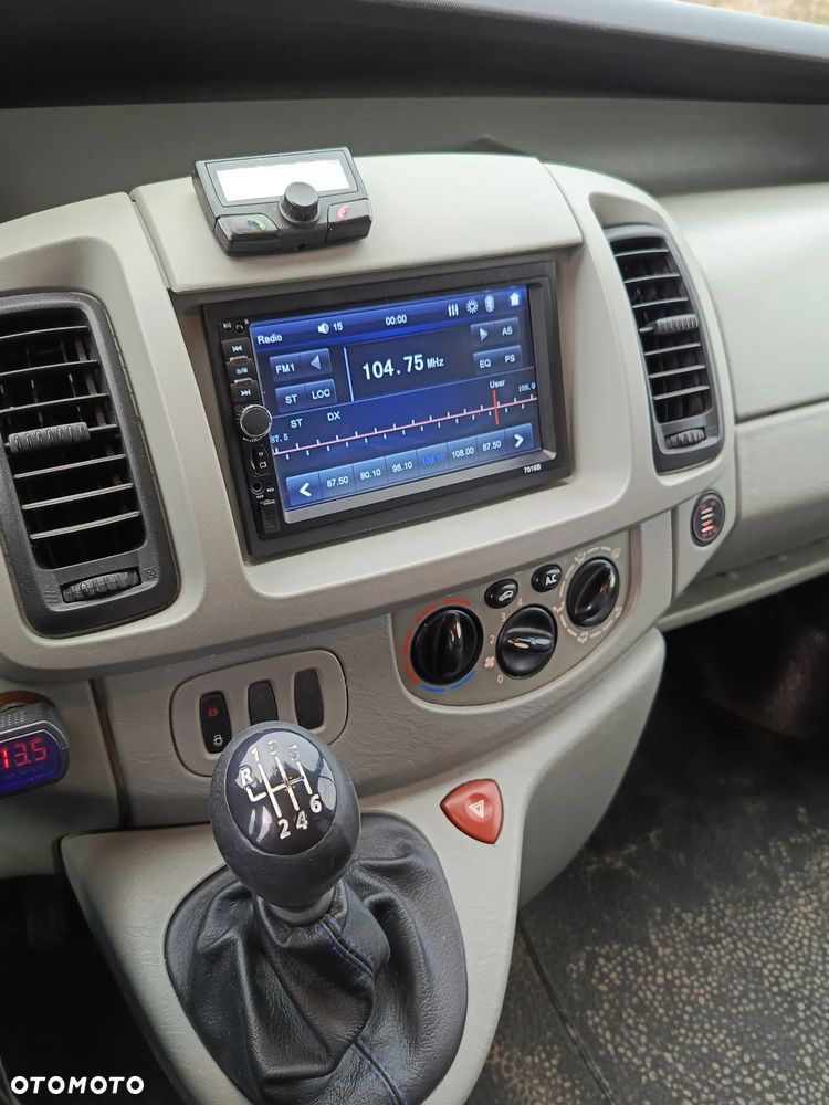 Opel VIVARO - 30