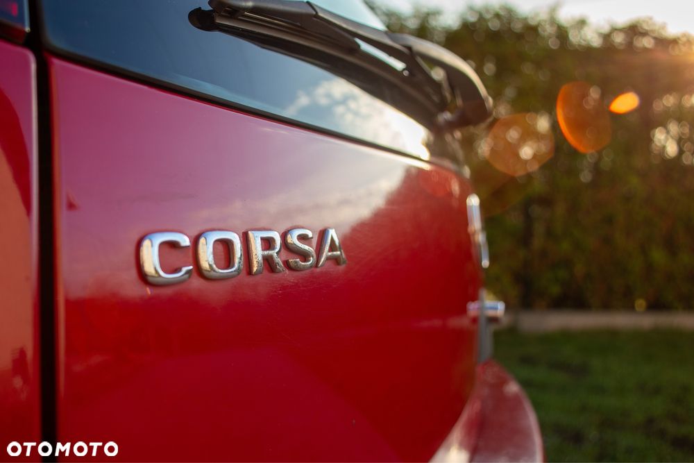 Opel Corsa - 3