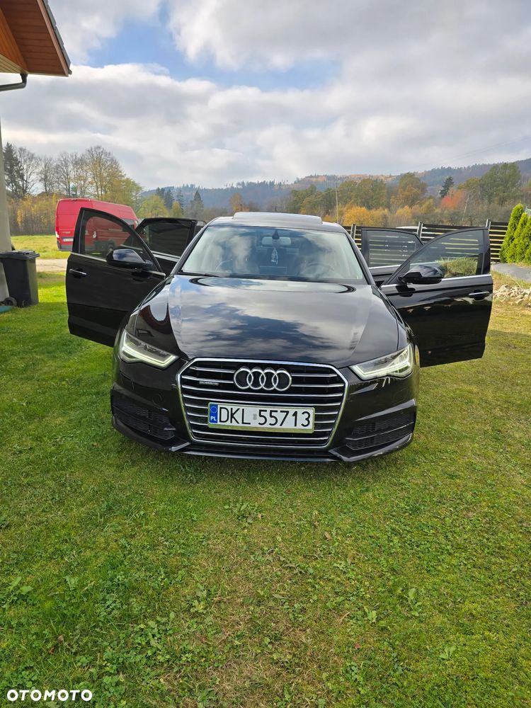 Audi A6 Limousine 2.0 TFSI Quattro S tronic - 6