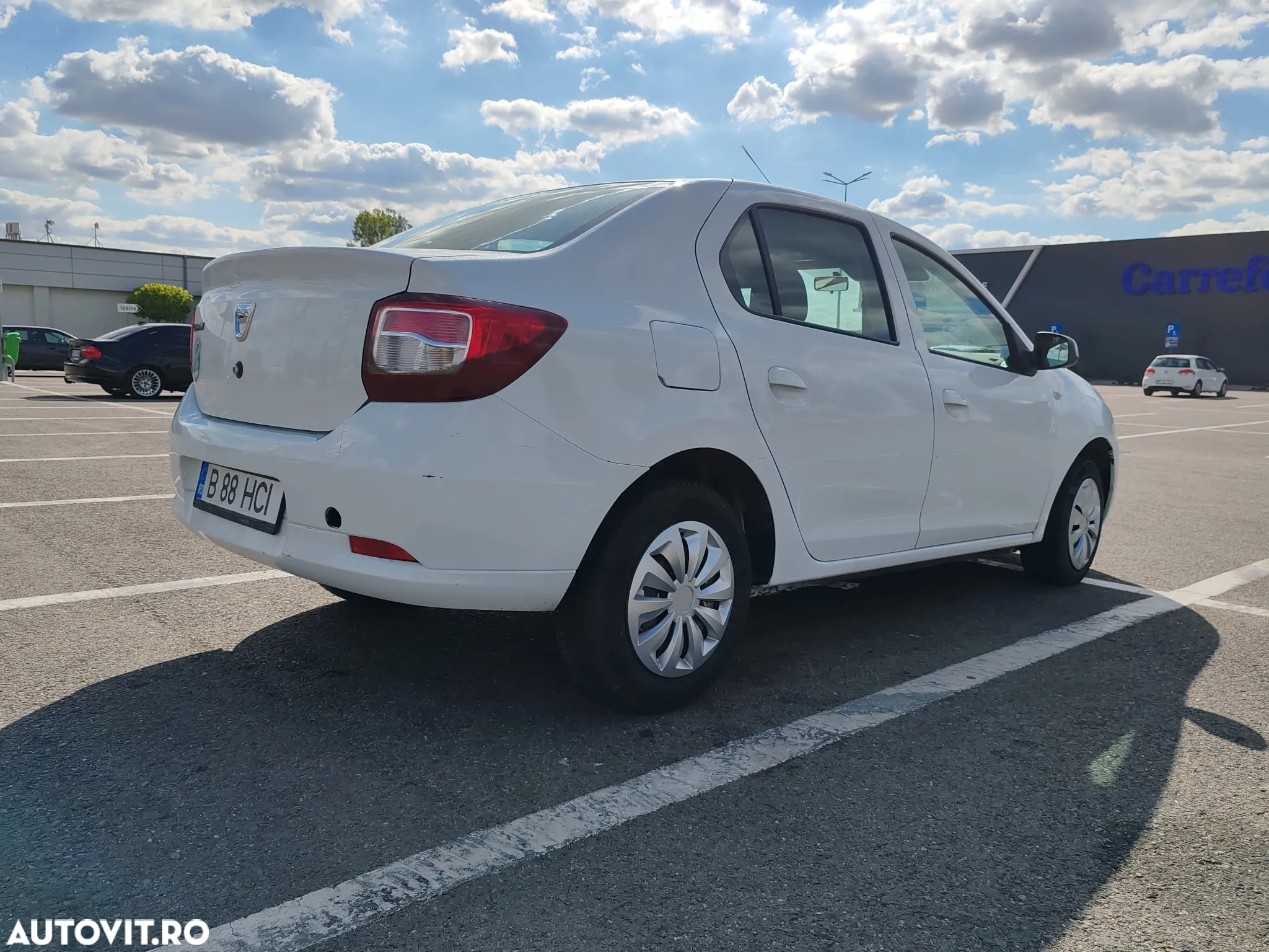 Dacia Logan - 2