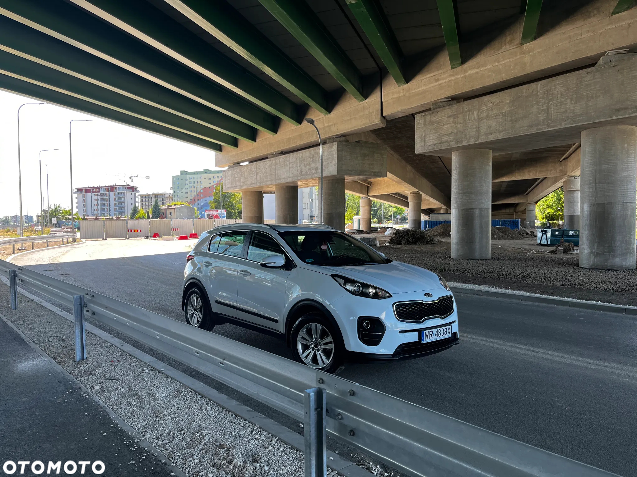 Kia Sportage 1.6 GDI M 2WD - 7