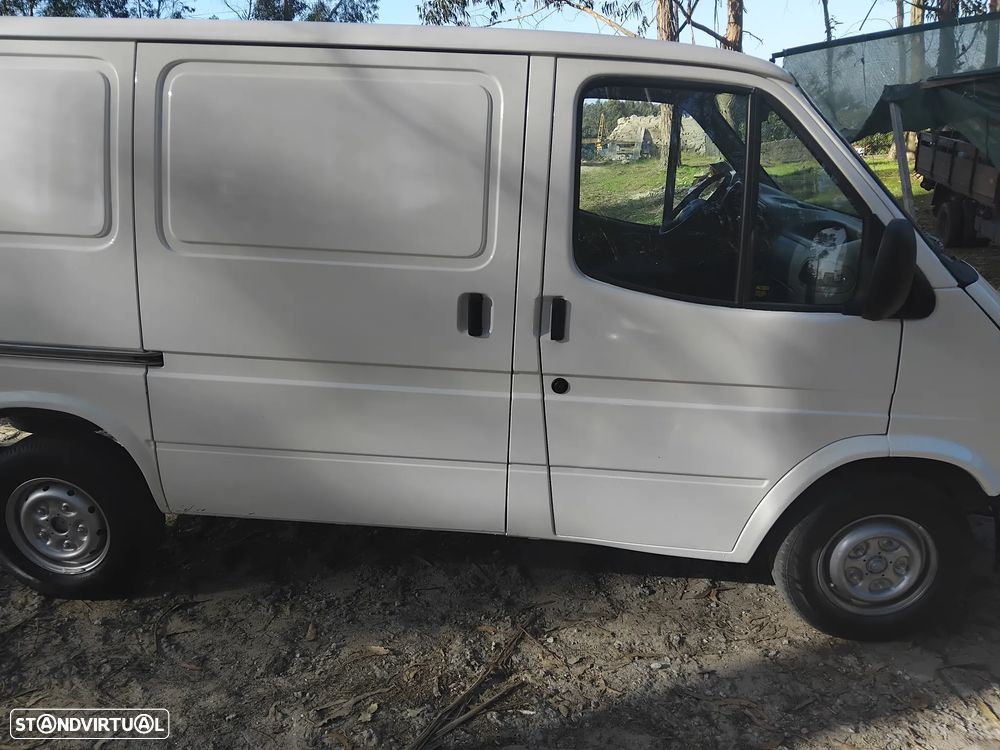 Ford Transit Tourneo 2.5 D LX Curta - 6