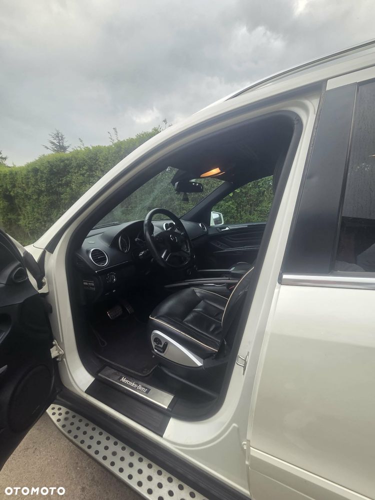 Mercedes-Benz ML 350 CDI 4-Matic - 6